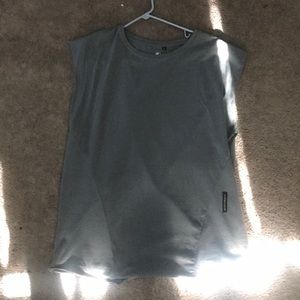 I don’t like the way it fits on me, worn once